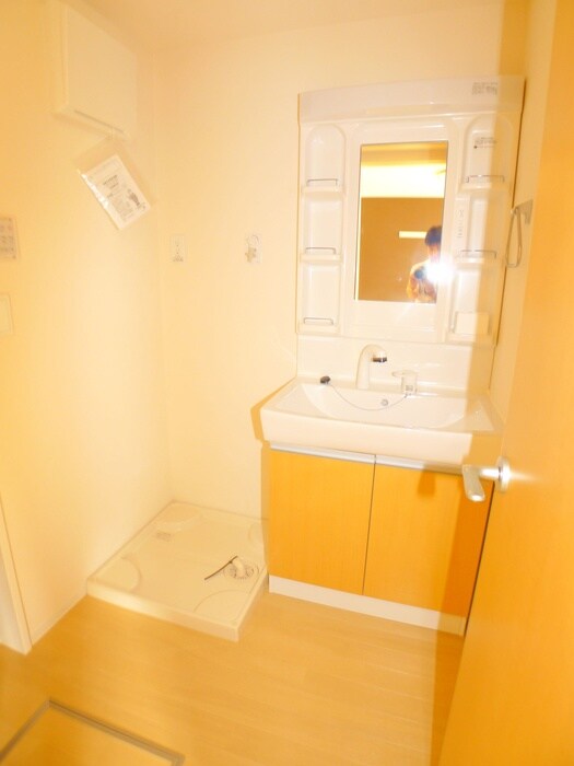 物件内観写真14　(洗面)