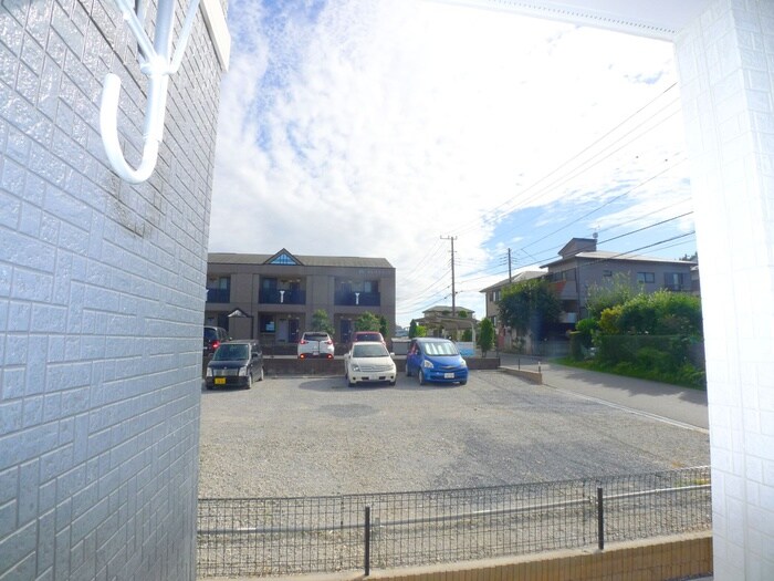 物件内観写真22　(室内からの展望)