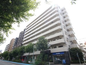ストーク北新宿（217）外観写真