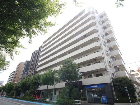 ストーク北新宿（217）外観写真