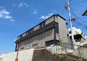 クリフ山手外観写真