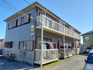 グリ－ンハイツ外観写真