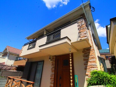 大澤ハイム外観写真