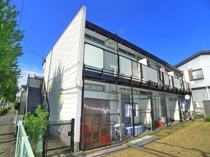 貴舟ハイツA棟外観写真