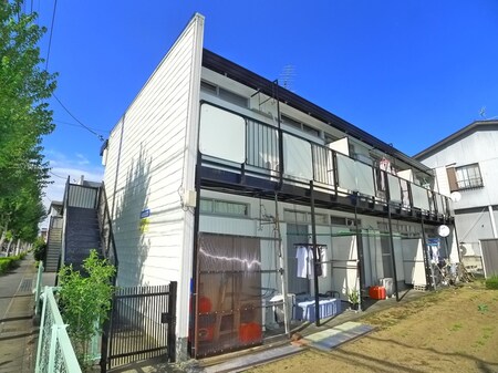 貴舟ハイツA棟外観写真