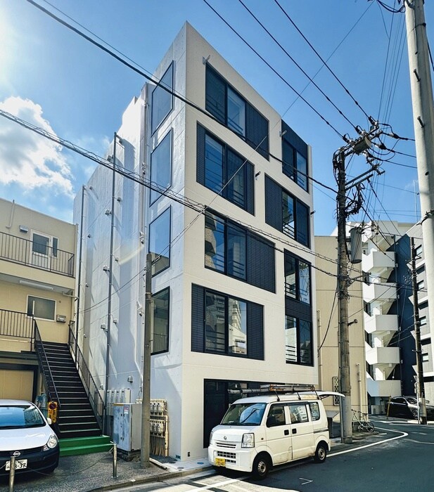 物件外観写真4　(外観写真)