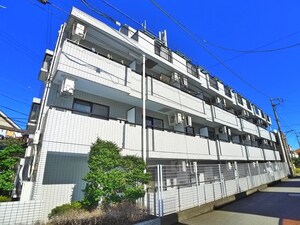 ジョイフル津田沼３外観写真