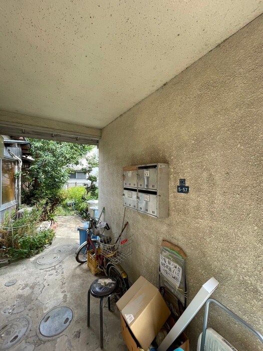 物件外観写真3　(建物設備)