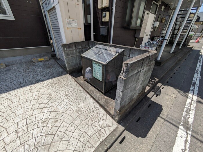 物件外観写真3　(建物設備)