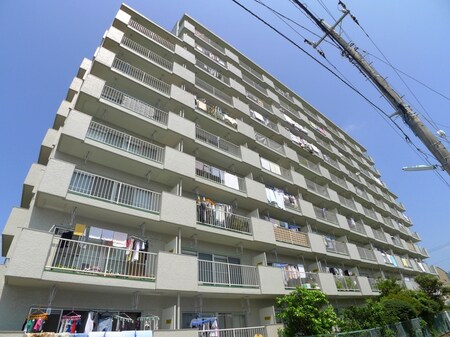 志津住宅(709)外観写真