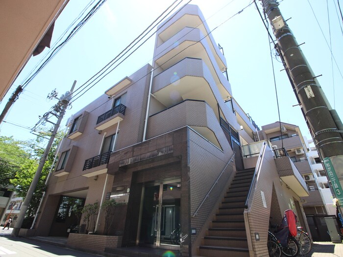 エスポワ－ル哲学堂公園(301)の物件外観写真