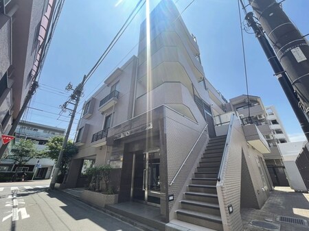 エスポワ－ル哲学堂公園(301)外観写真