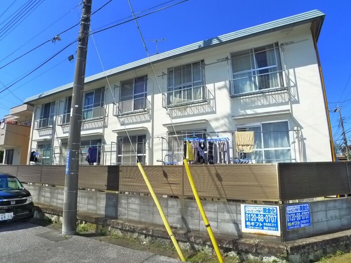 物件外観写真2　(外観写真)