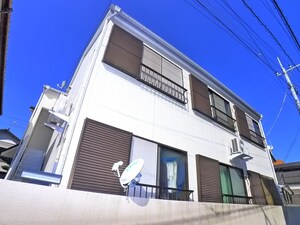 第一ワコーハイツ外観写真