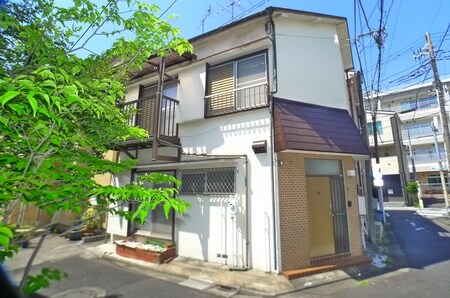 関原三丁目貸家外観写真