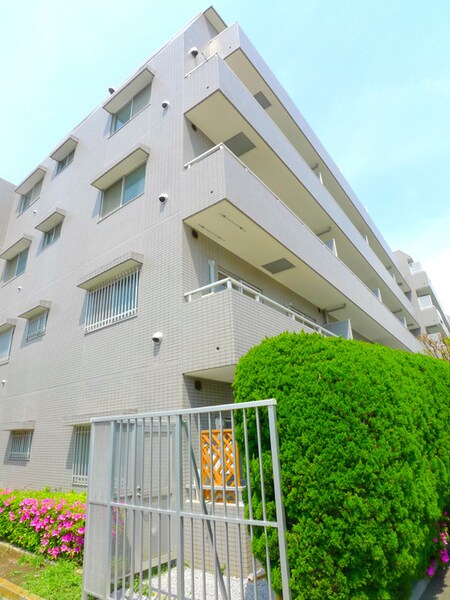 品川大井町スカイレジテル(404)外観写真