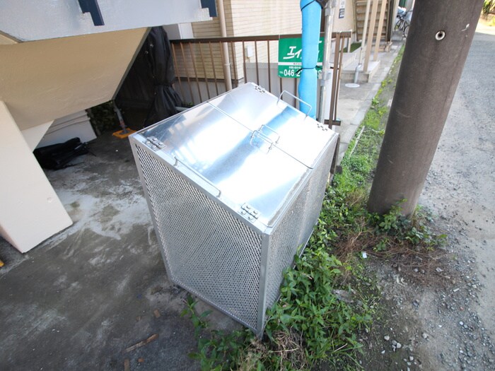 物件外観写真4　(建物設備)