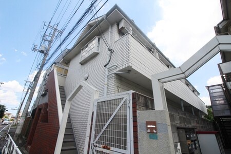 フローラ八雲台外観写真