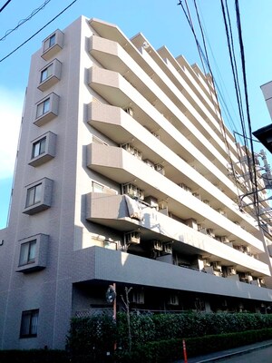 フォルスコート目黒大橋(３０４)外観写真