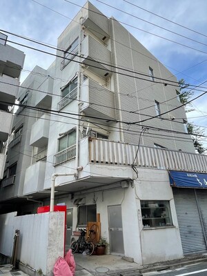 ｄｅｃｅｎｔ　Ａ棟外観写真