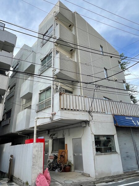 ｄｅｃｅｎｔ　Ａ棟外観写真
