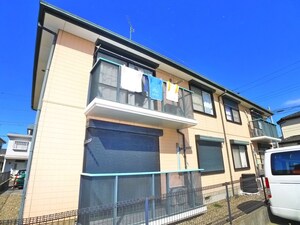サンヒルズイ－スト外観写真