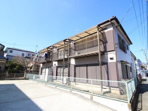 コ－ポラス原外観写真