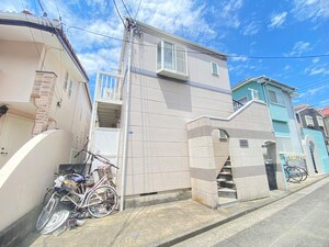 マリンシェル外観写真