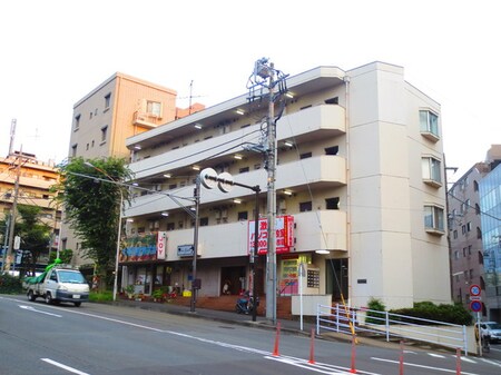 陽輪台あざみ野(302)外観写真