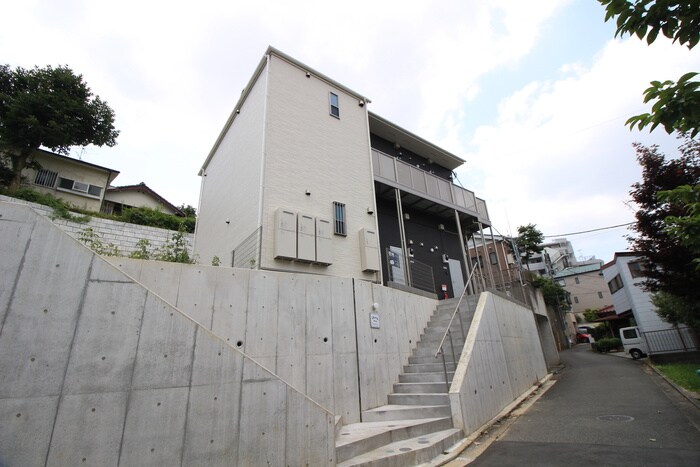 物件外観写真1　(外観写真)