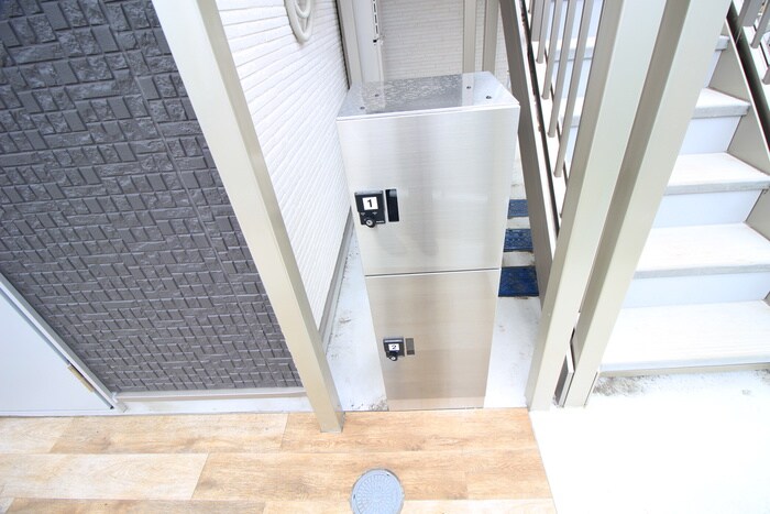 物件外観写真3　(建物設備)