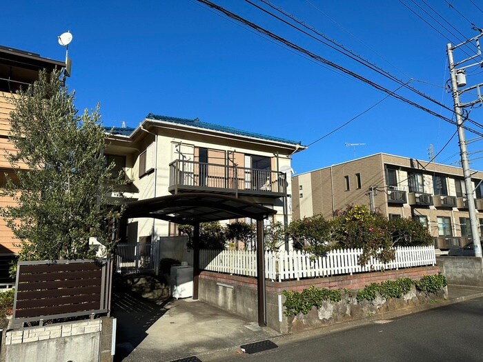 物件外観写真1　(外観写真)