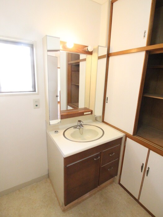 物件内観写真14　(洗面)