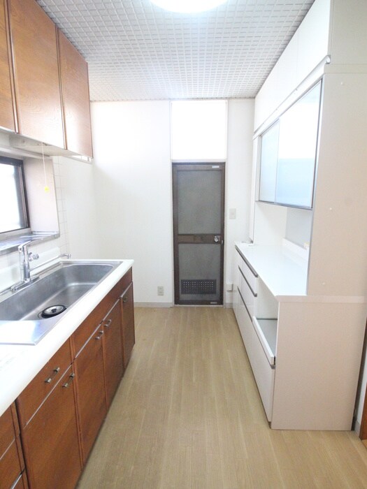 物件内観写真18　(キッチン)