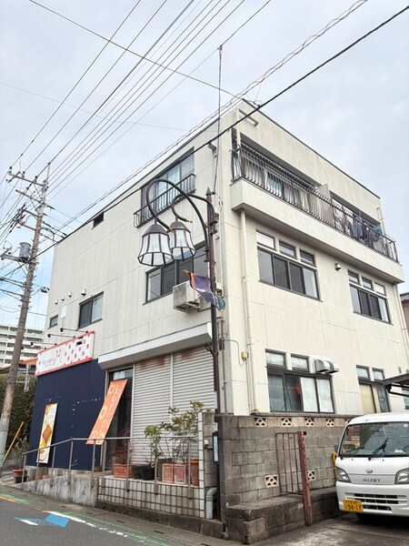 寿ビル外観写真