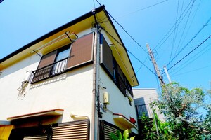 コ－ポ吉池外観写真