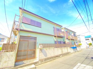 田中荘外観写真