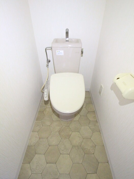 物件内観写真19　(トイレ)