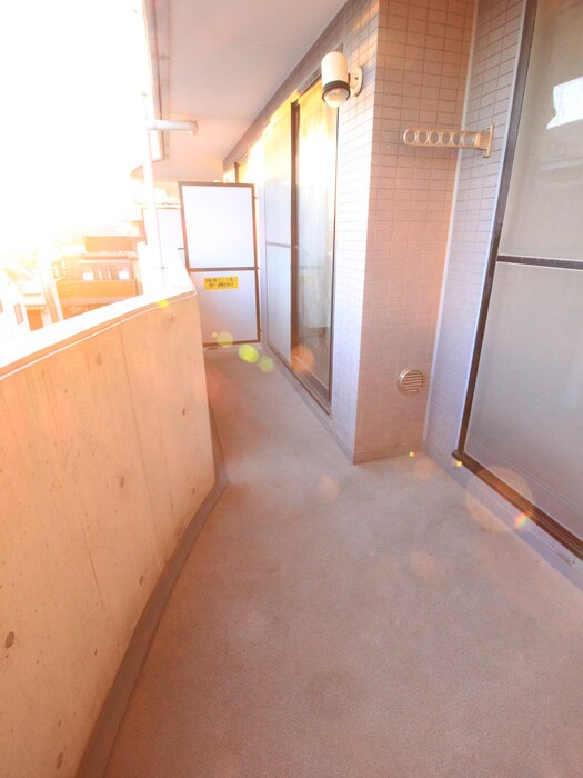 物件内観写真21　(ベランダ・バルコニー)