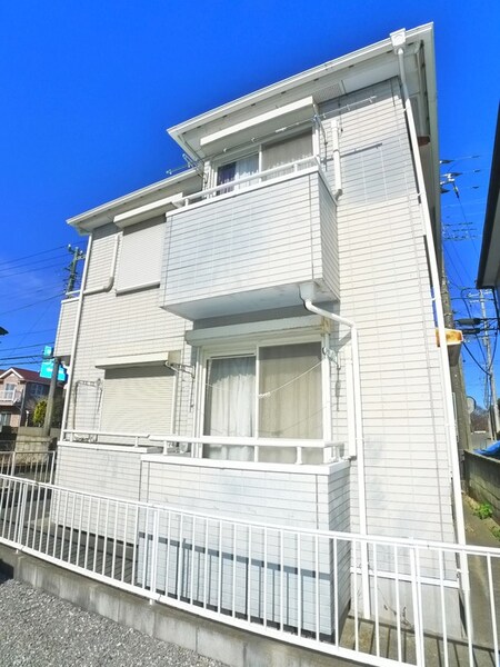 池田アパ－トⅡ外観写真