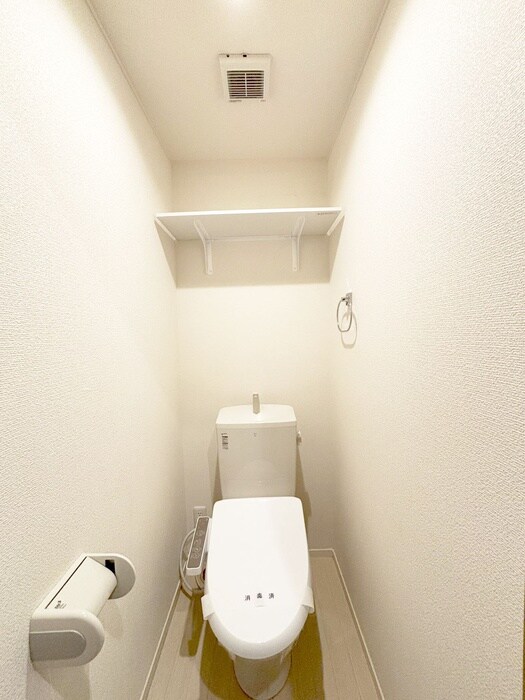 物件内観写真13　(トイレ)