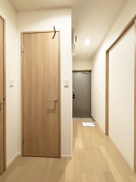 物件内観写真19　(洗濯機置場)