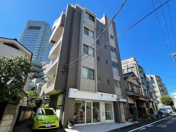 物件外観写真1　(外観写真)