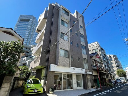 ＡＲＡＬＩＡ ＣＯＵＲＴ外観写真