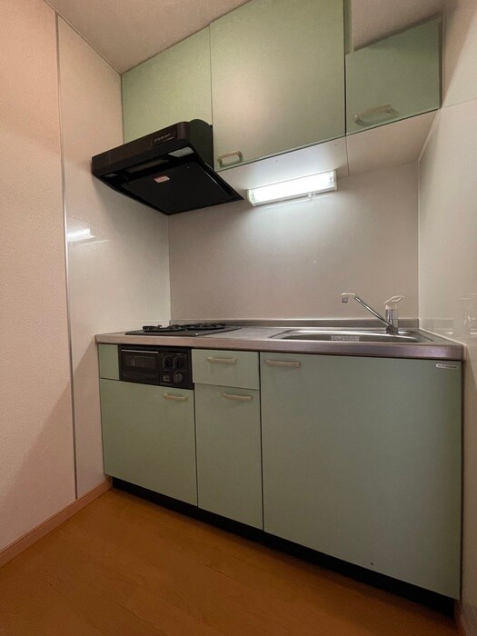 物件内観写真12　(キッチン)