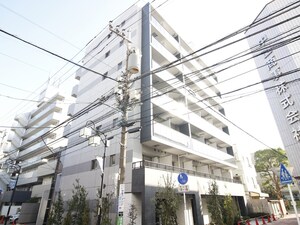 ｶﾞｰﾗ･ｱｳﾞｪﾆｭｰ元住吉(302)外観写真