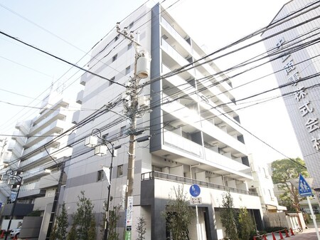 ｶﾞｰﾗ･ｱｳﾞｪﾆｭｰ元住吉(302)外観写真