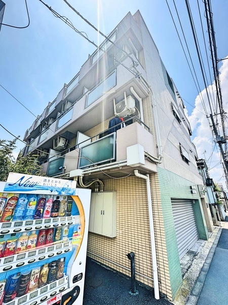 パレ・ドール東金町Ⅱ(403)外観写真