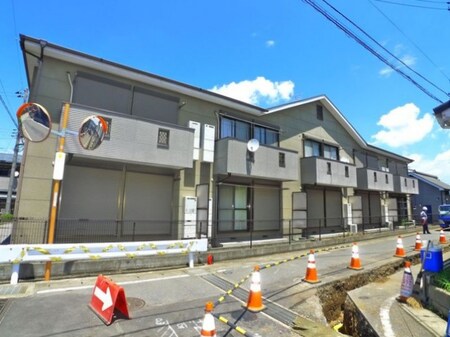 カ－ムハウス弐番館外観写真