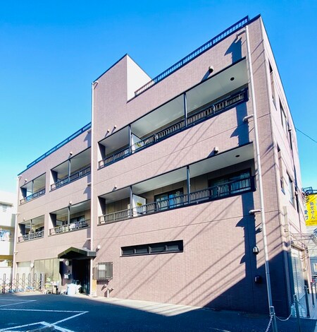 アーバンハイムやまそう外観写真